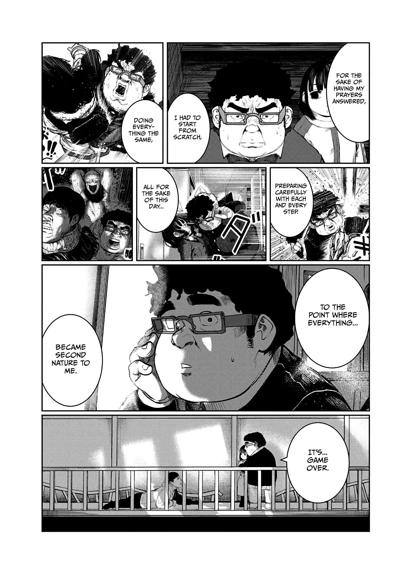 I Would Die To Have Your First Time chapter 38 - page 13