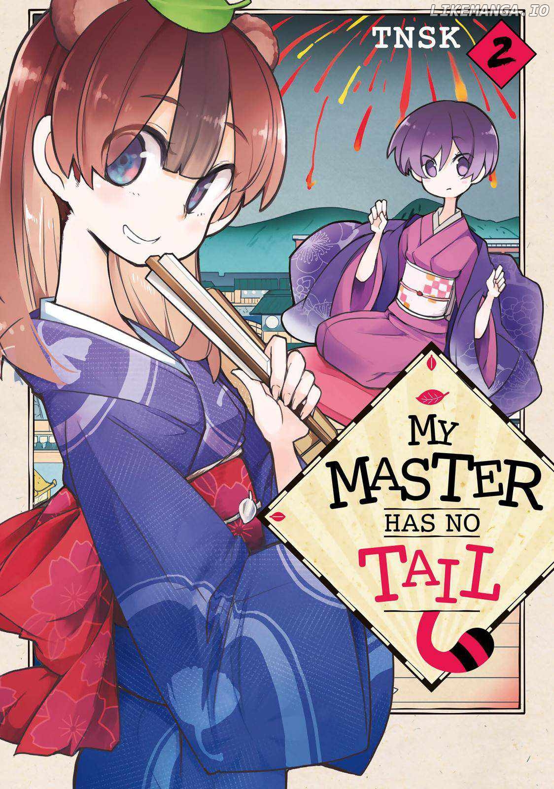 My Master Has No Tail chapter 6 - page 1