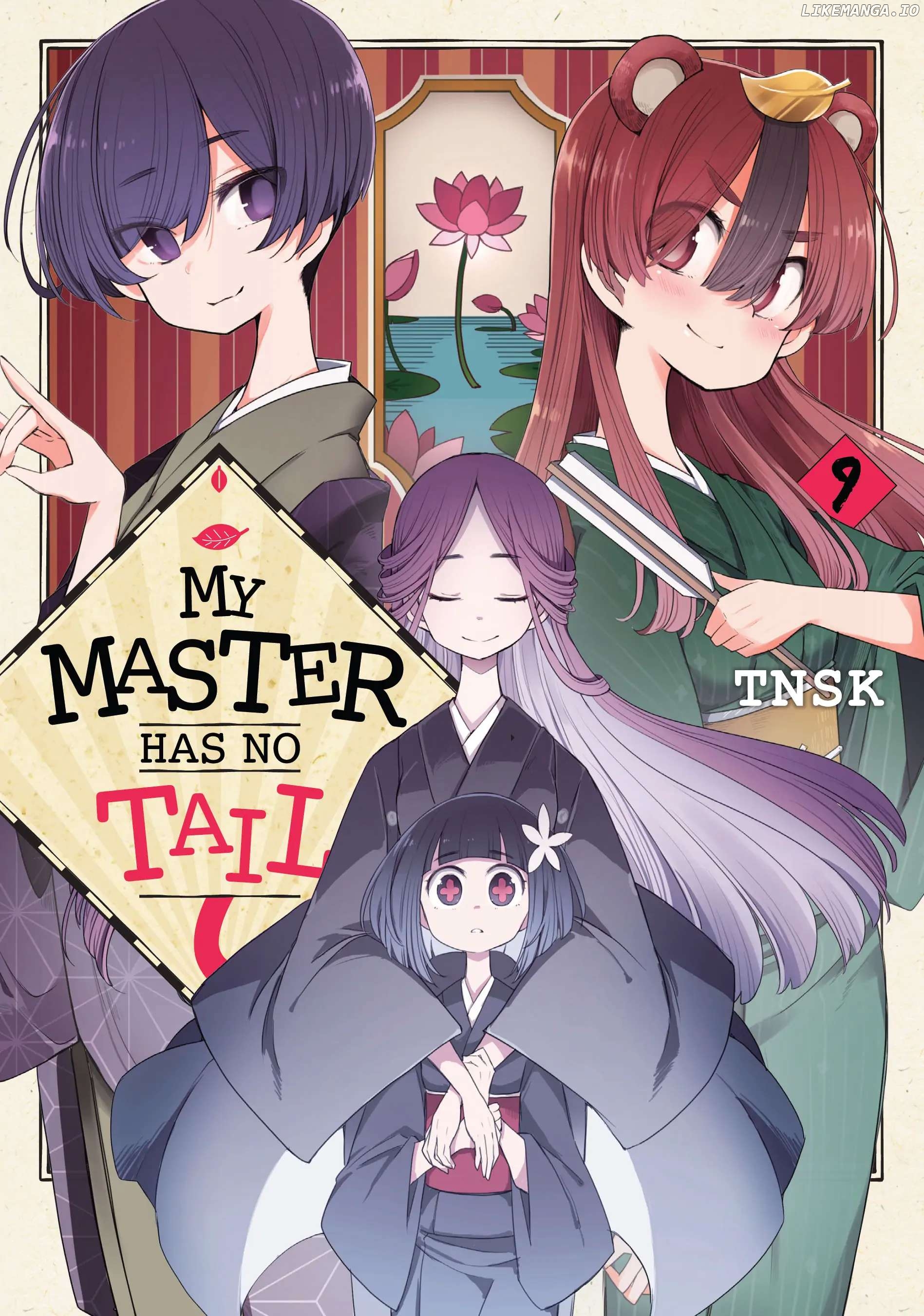 My Master Has No Tail chapter 39 - page 1