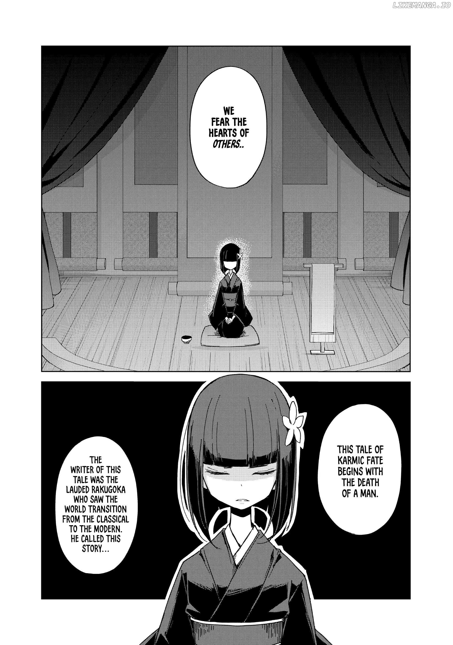 My Master Has No Tail chapter 39 - page 6