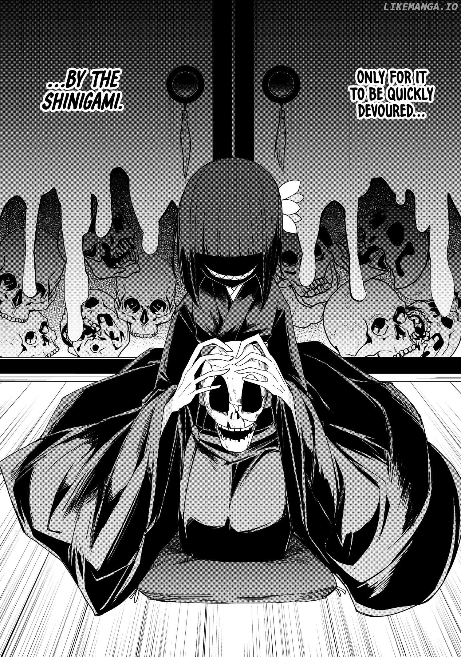 My Master Has No Tail chapter 35 - page 19