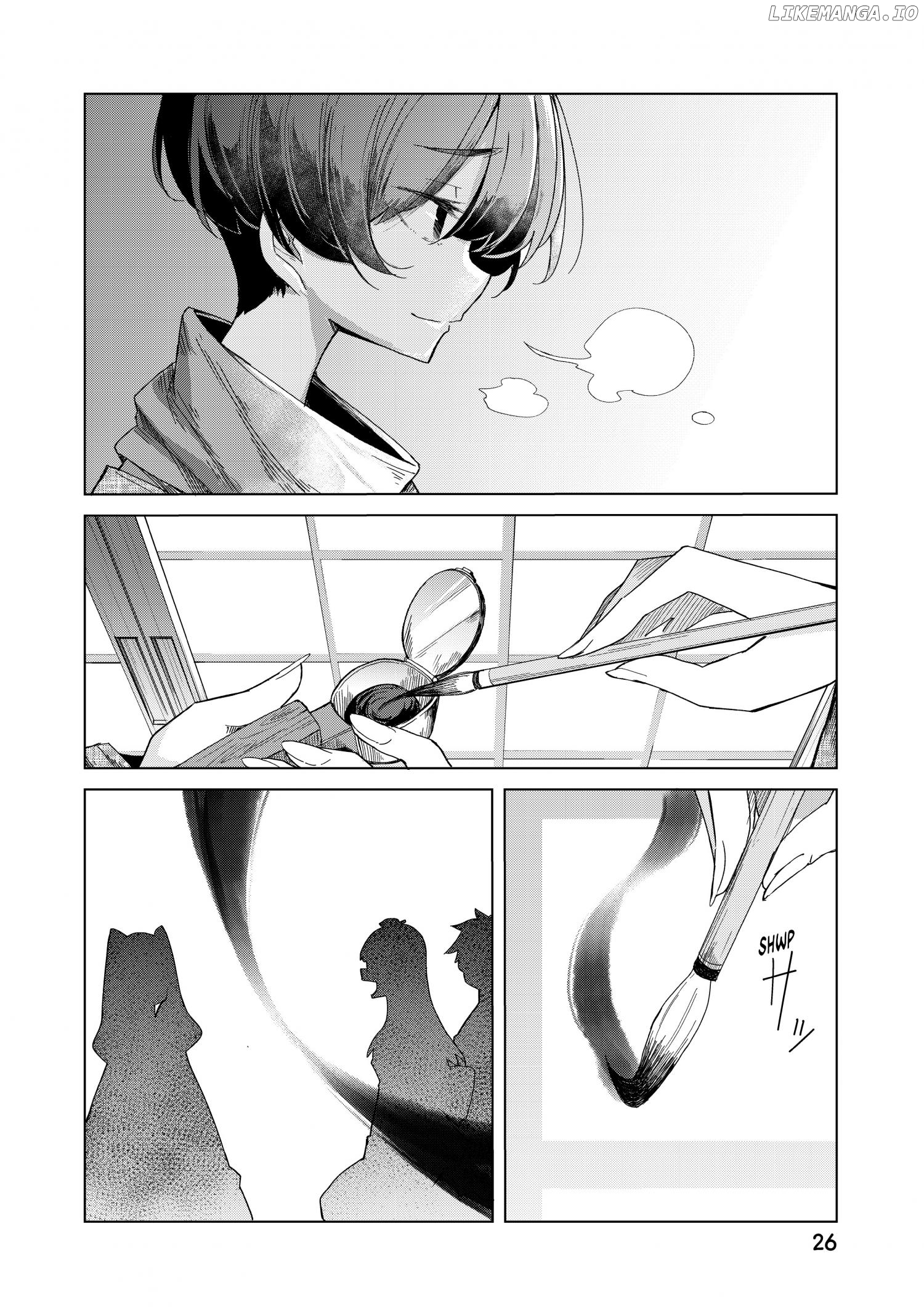 My Master Has No Tail chapter 35 - page 27