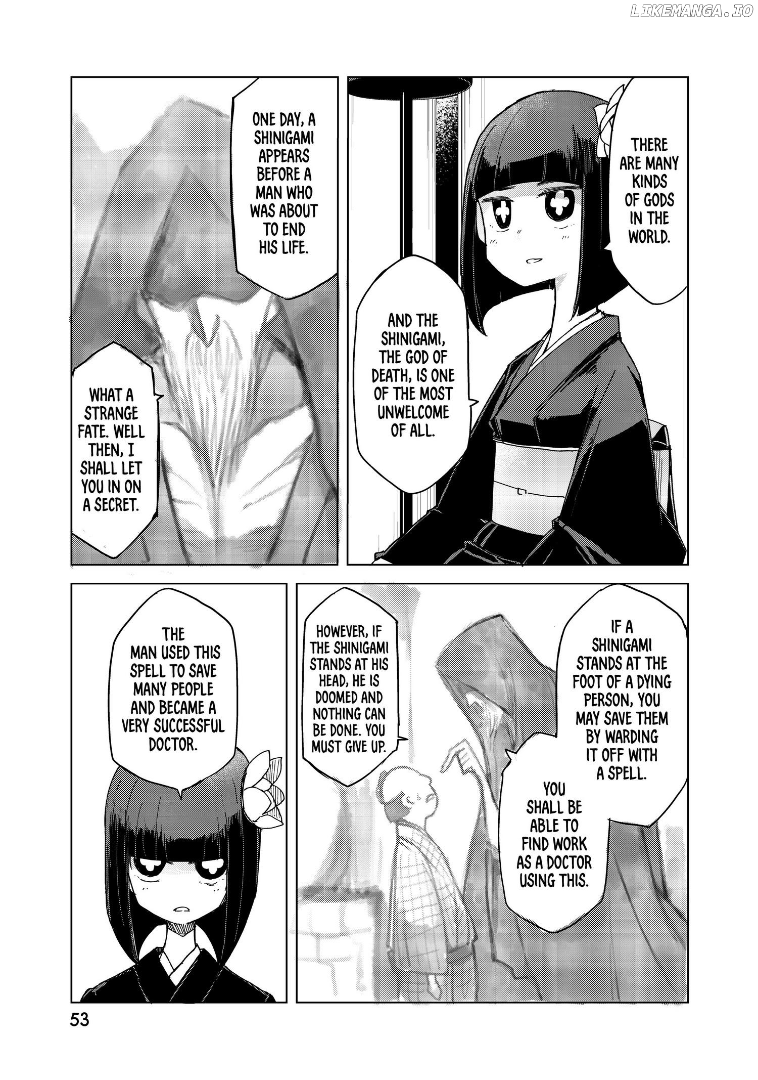 My Master Has No Tail chapter 31 - page 19