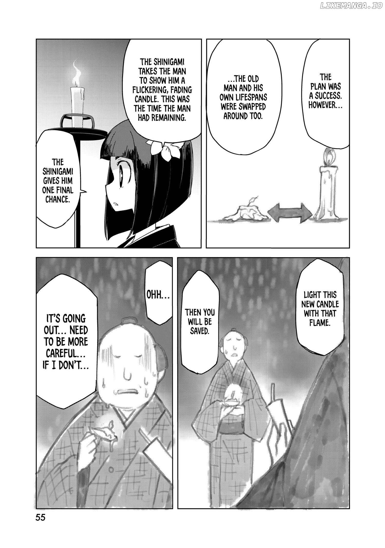 My Master Has No Tail chapter 31 - page 21