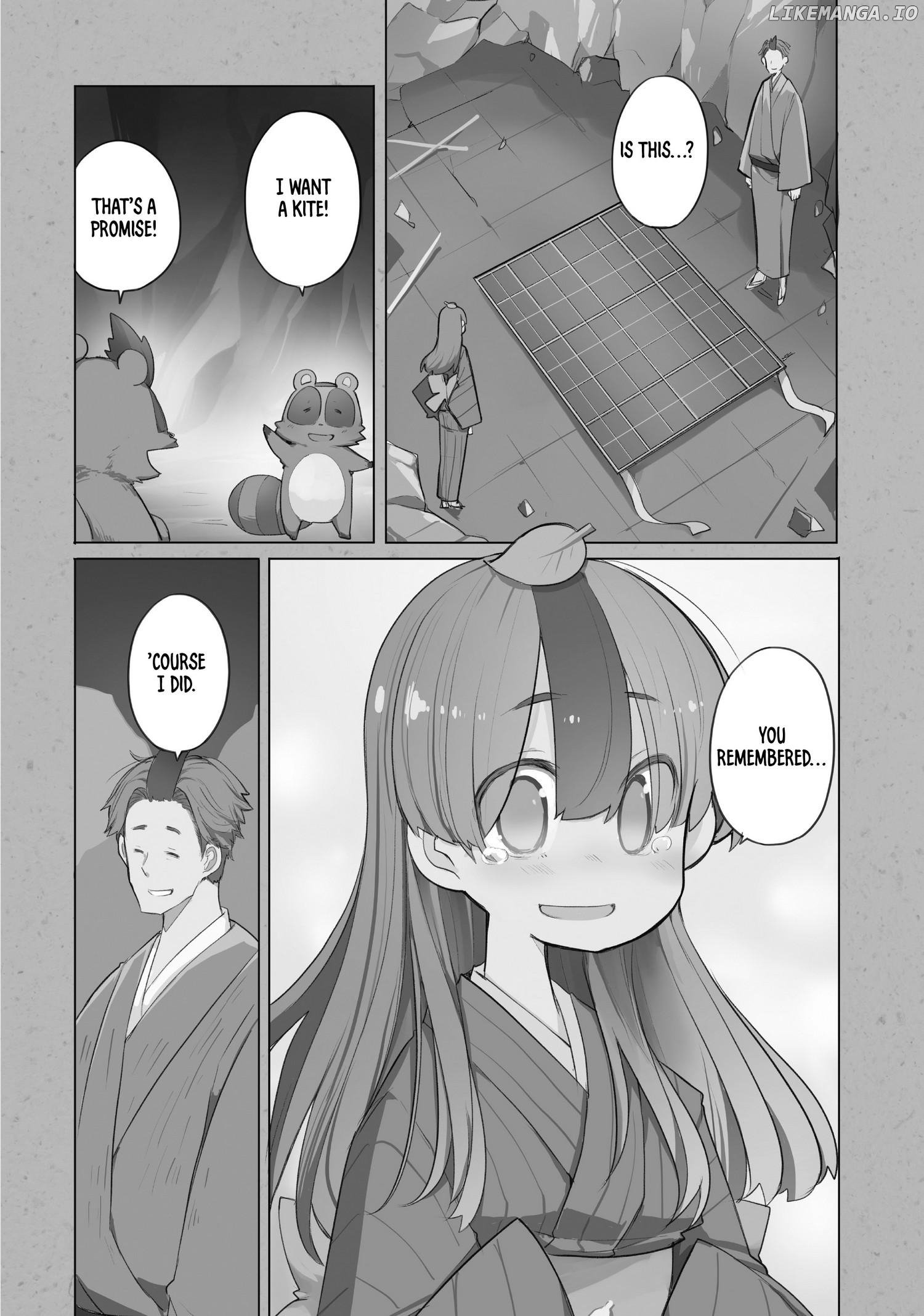 My Master Has No Tail chapter 29 - page 4