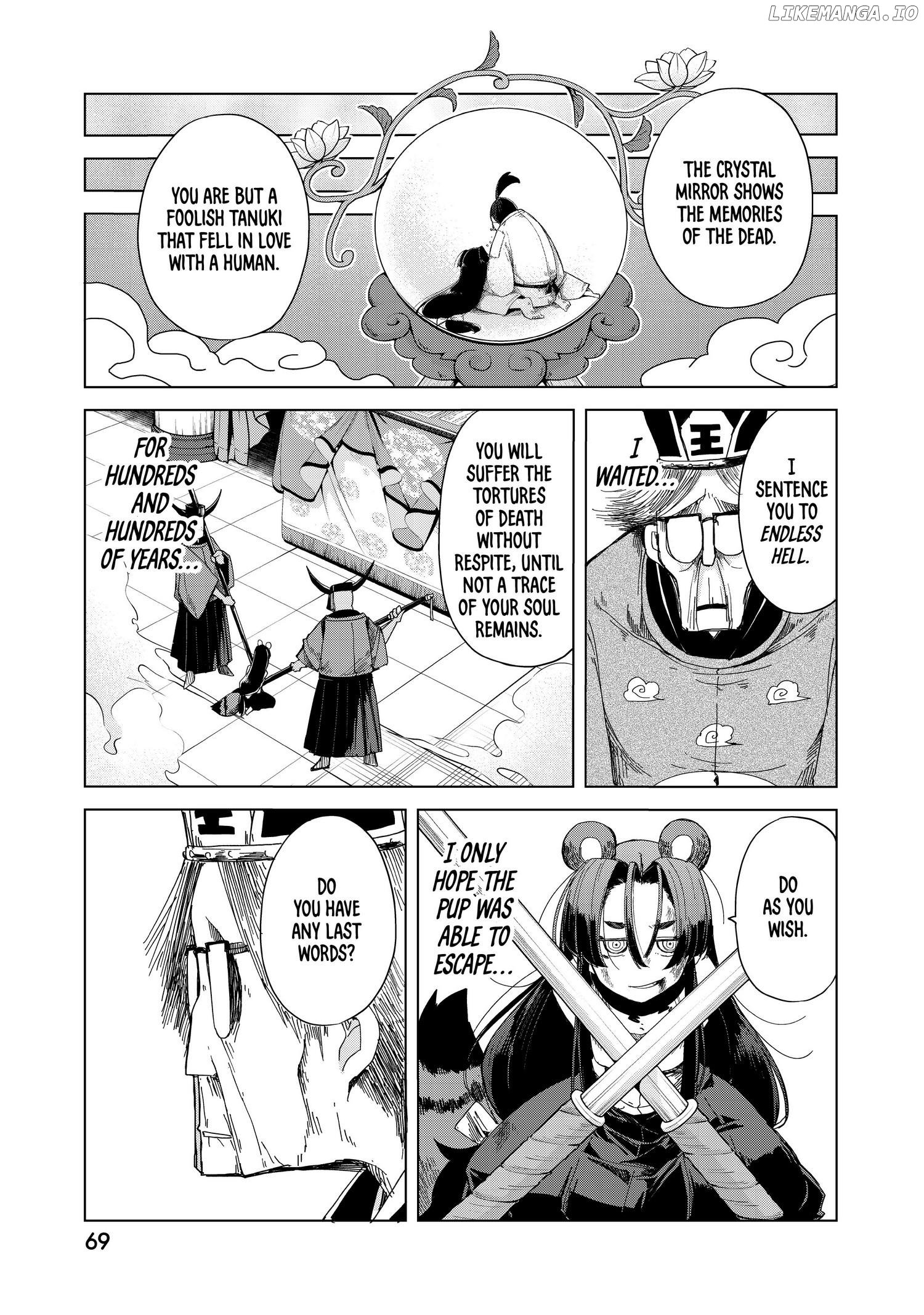 My Master Has No Tail chapter 26 - page 24