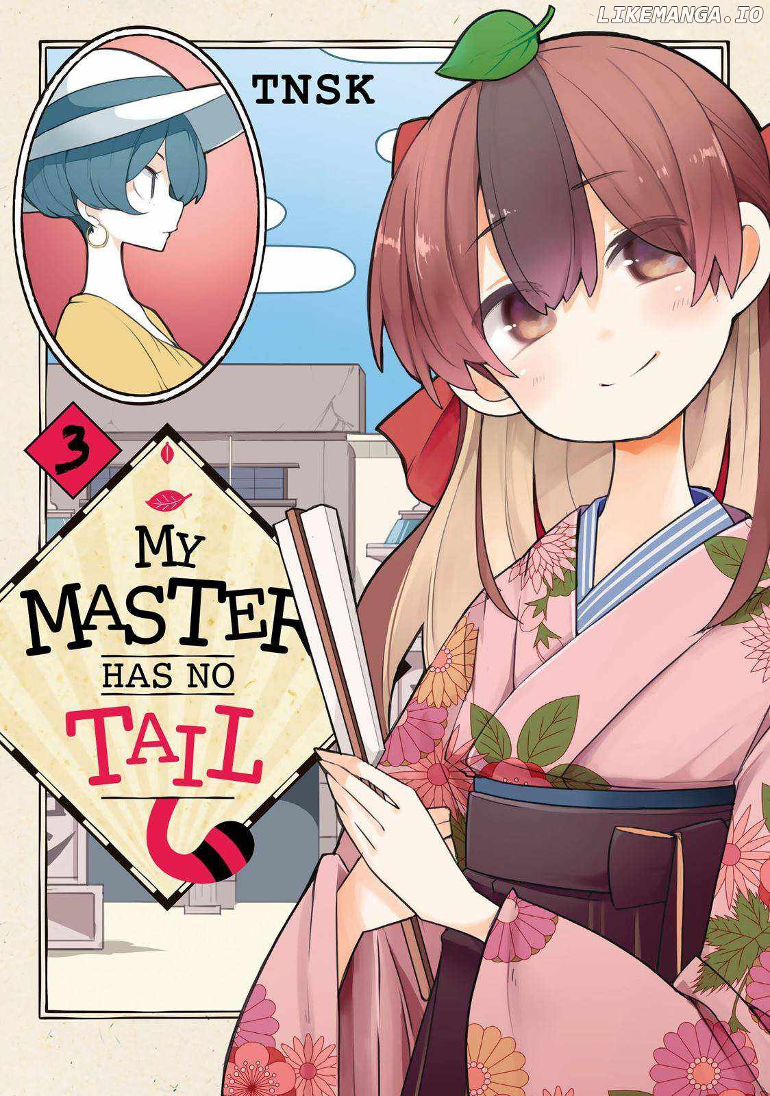 My Master Has No Tail chapter 11 - page 1