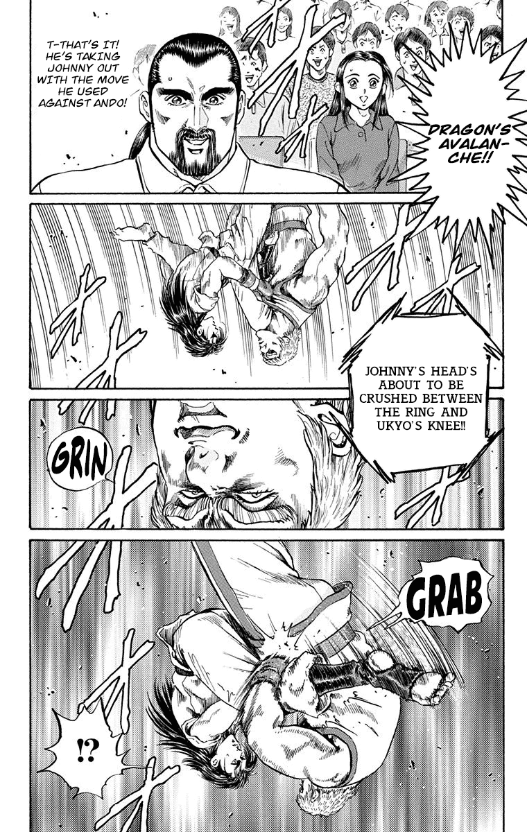 Ukyo No Ozora chapter 8 - page 24