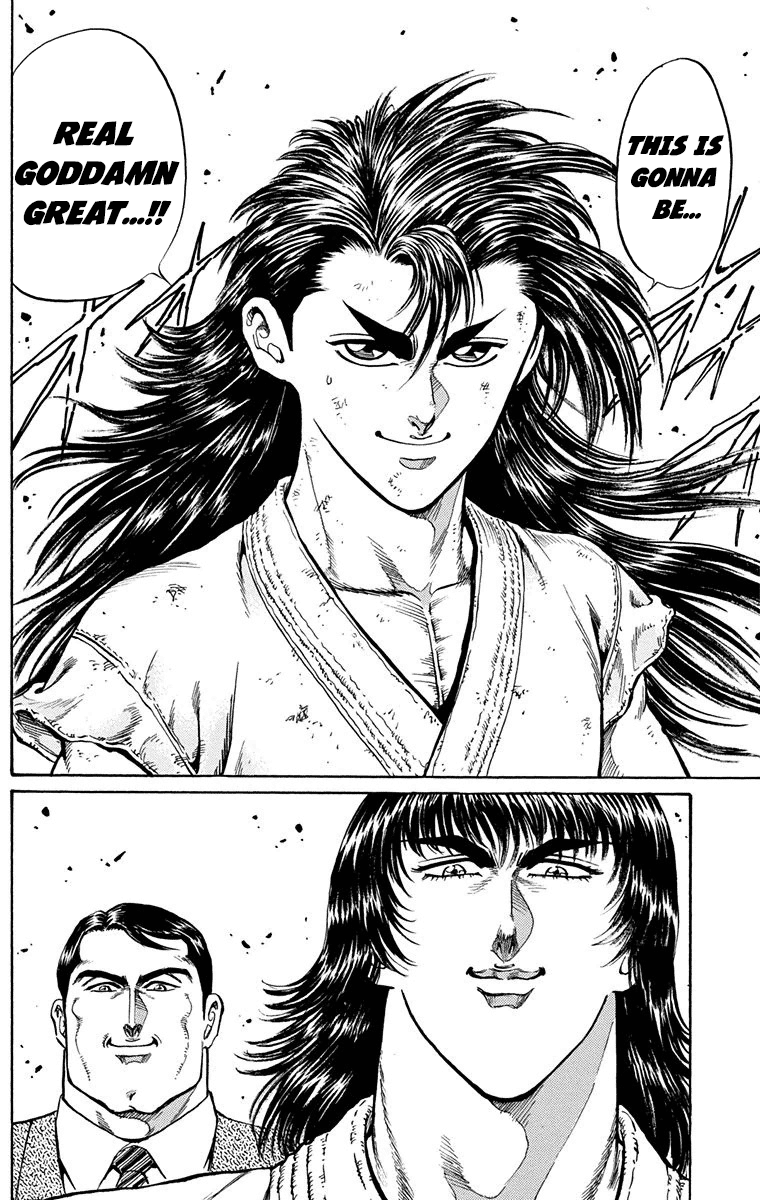 Ukyo No Ozora chapter 6 - page 40