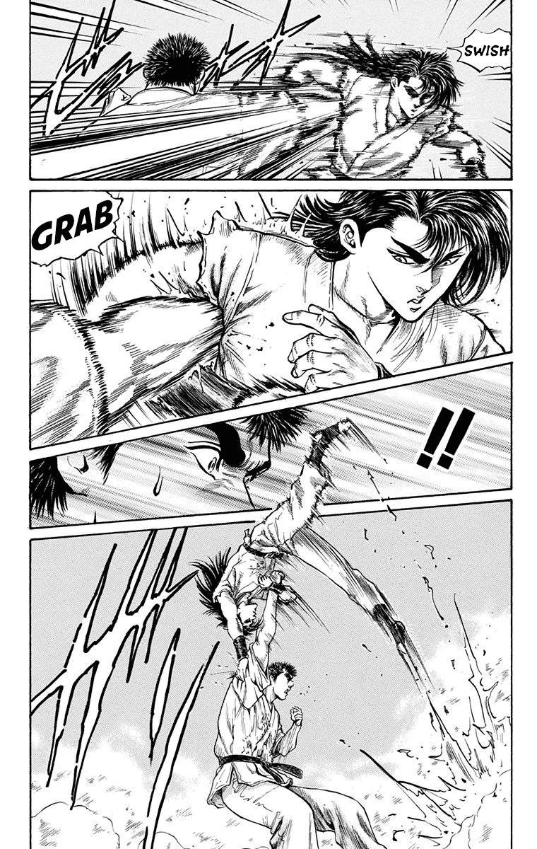 Ukyo No Ozora chapter 4 - page 36