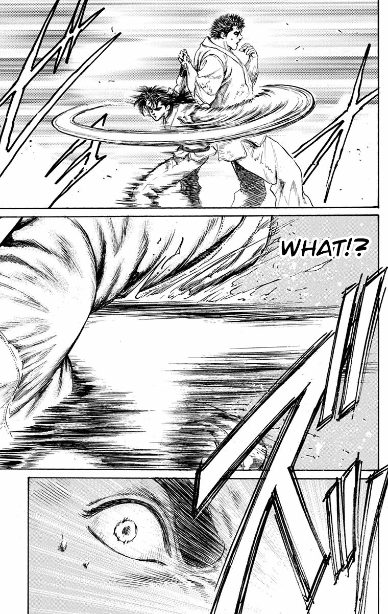 Ukyo No Ozora chapter 4 - page 39