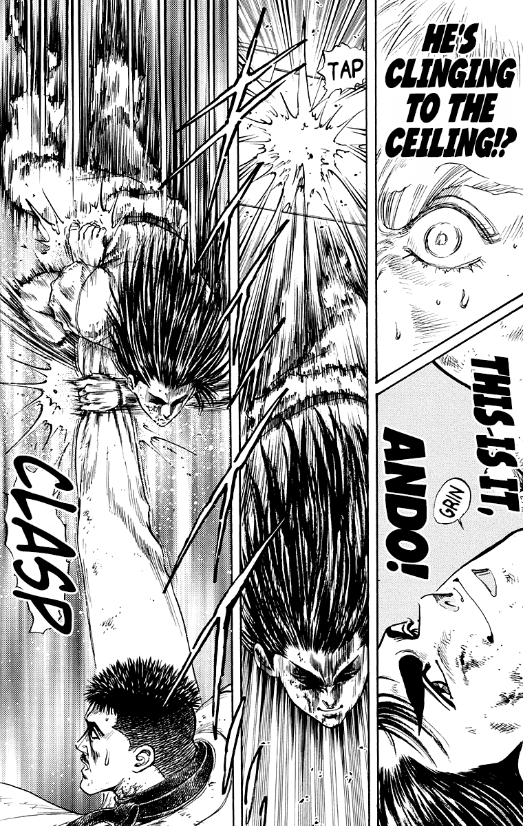 Ukyo No Ozora chapter 3 - page 34