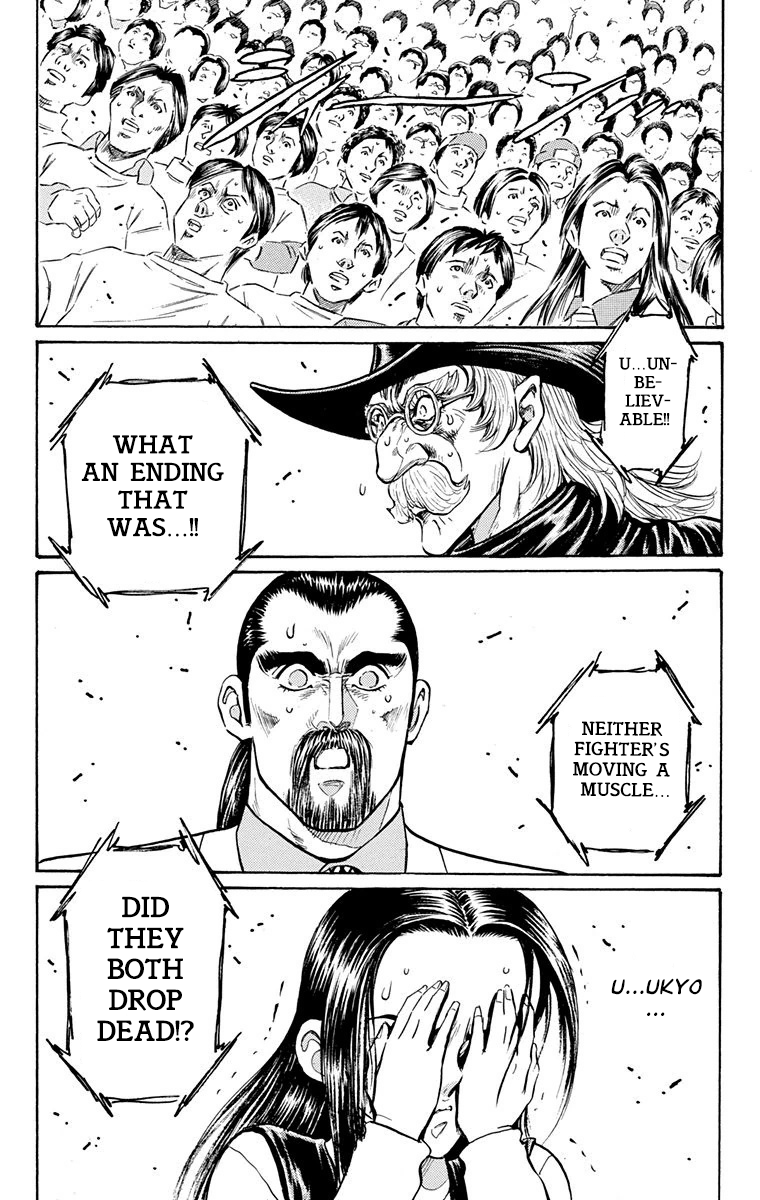 Ukyo No Ozora chapter 26 - page 41