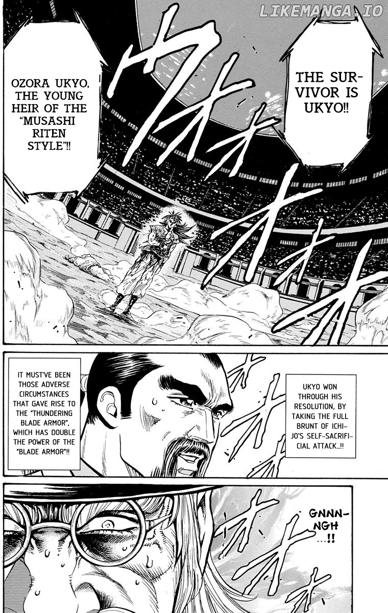 Ukyo No Ozora chapter 26 - page 46