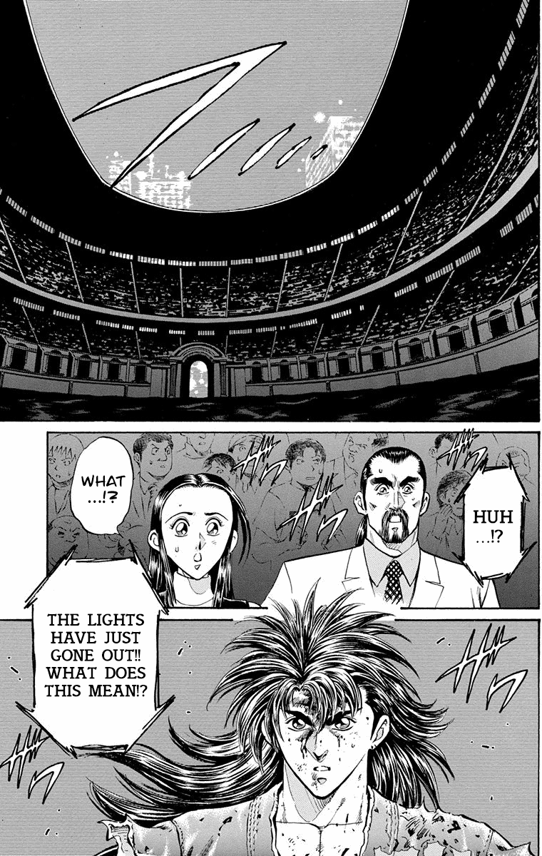 Ukyo No Ozora chapter 25 - page 13