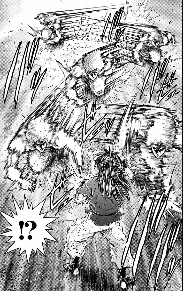 Ukyo No Ozora chapter 25 - page 22