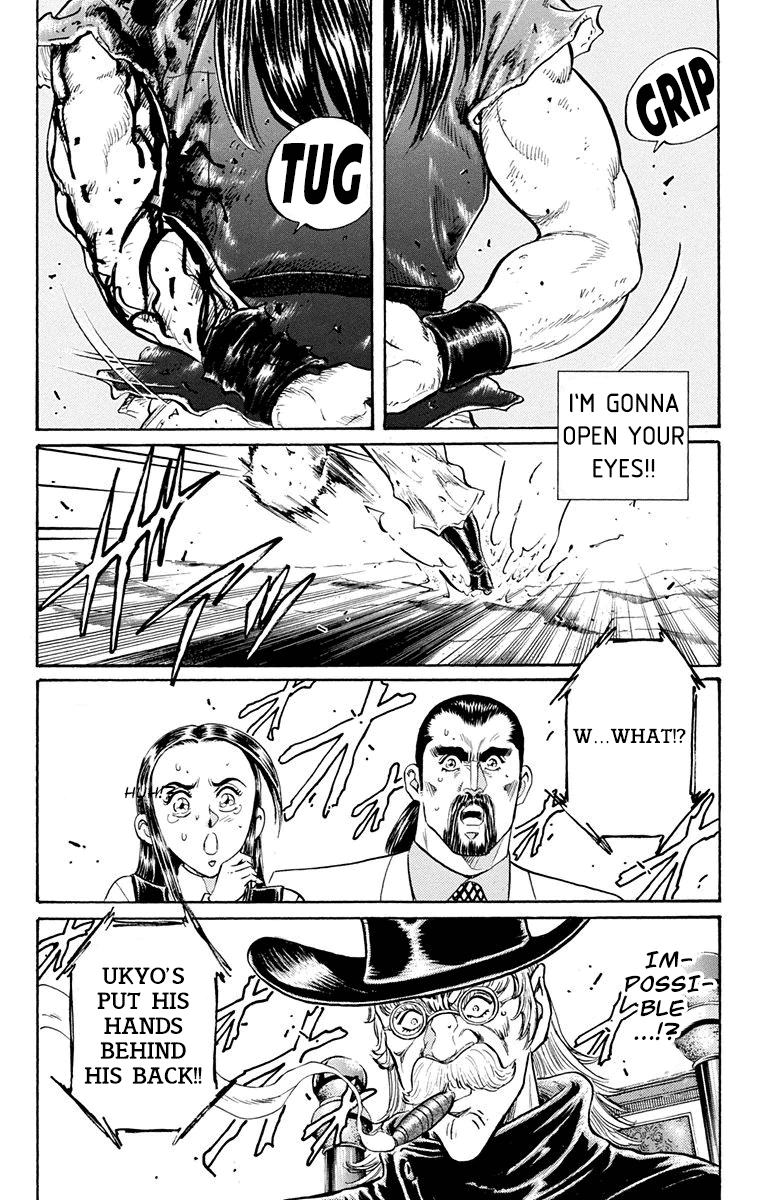 Ukyo No Ozora chapter 24 - page 29