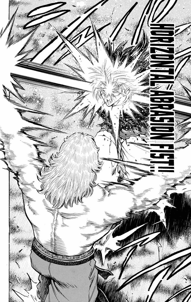 Ukyo No Ozora chapter 24 - page 34