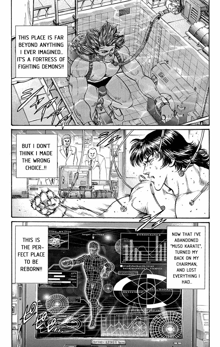 Ukyo No Ozora chapter 23 - page 24