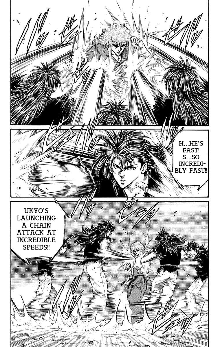 Ukyo No Ozora chapter 23 - page 37