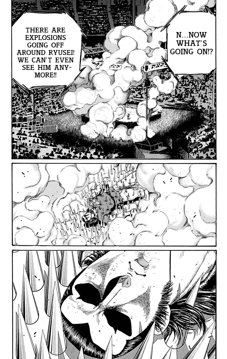 Ukyo No Ozora chapter 21 - page 47