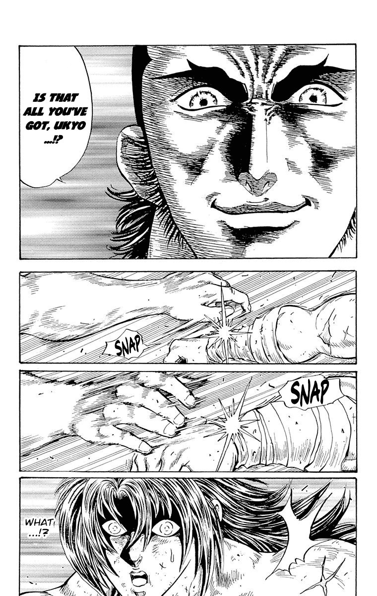 Ukyo No Ozora chapter 21 - page 9