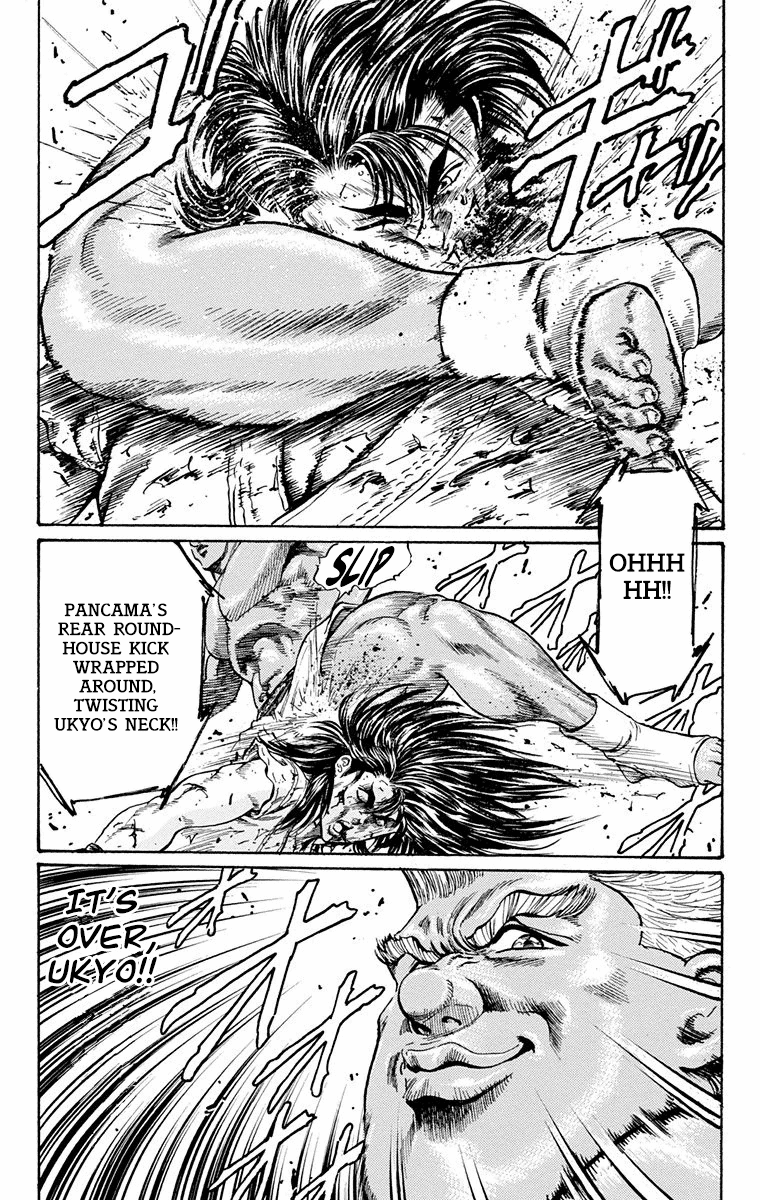 Ukyo No Ozora chapter 10 - page 21