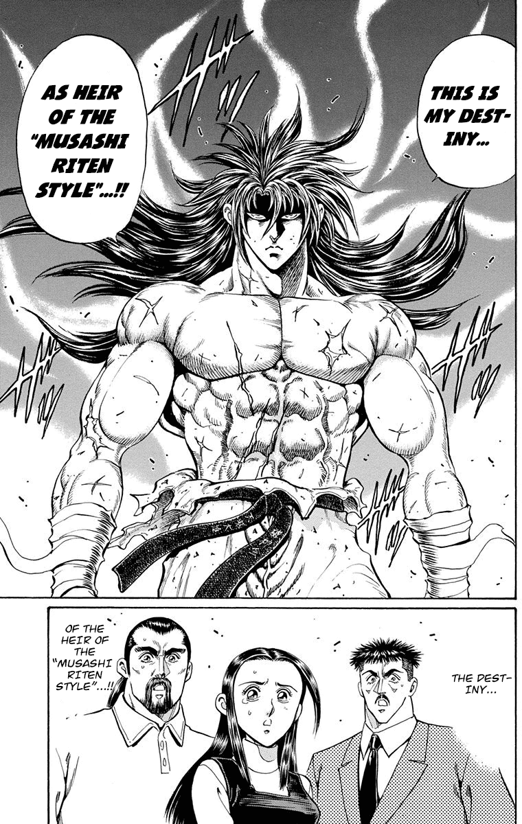 Ukyo No Ozora chapter 20 - page 29