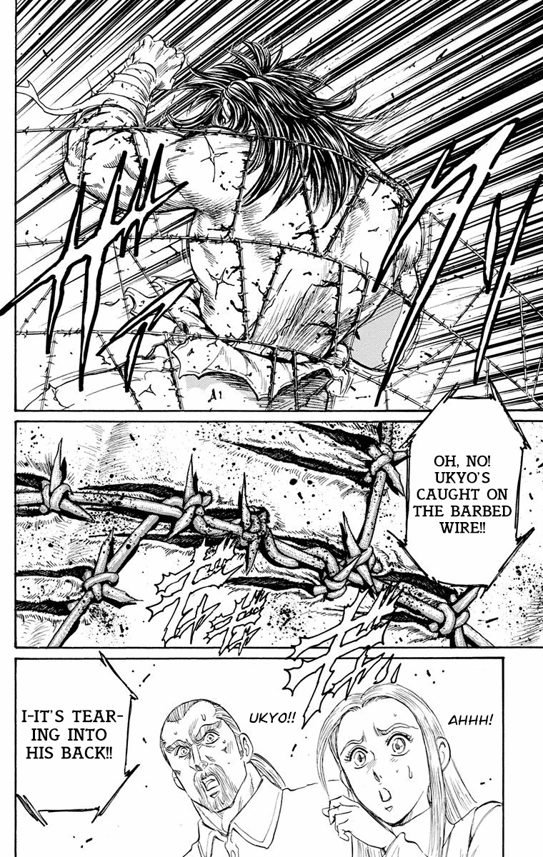 Ukyo No Ozora chapter 20 - page 41