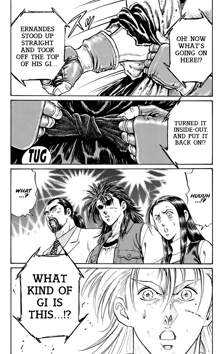 Ukyo No Ozora chapter 18 - page 29