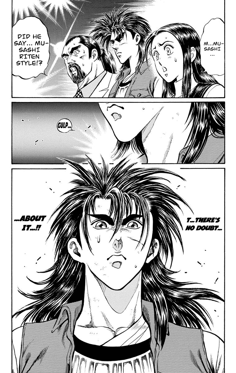 Ukyo No Ozora chapter 18 - page 40