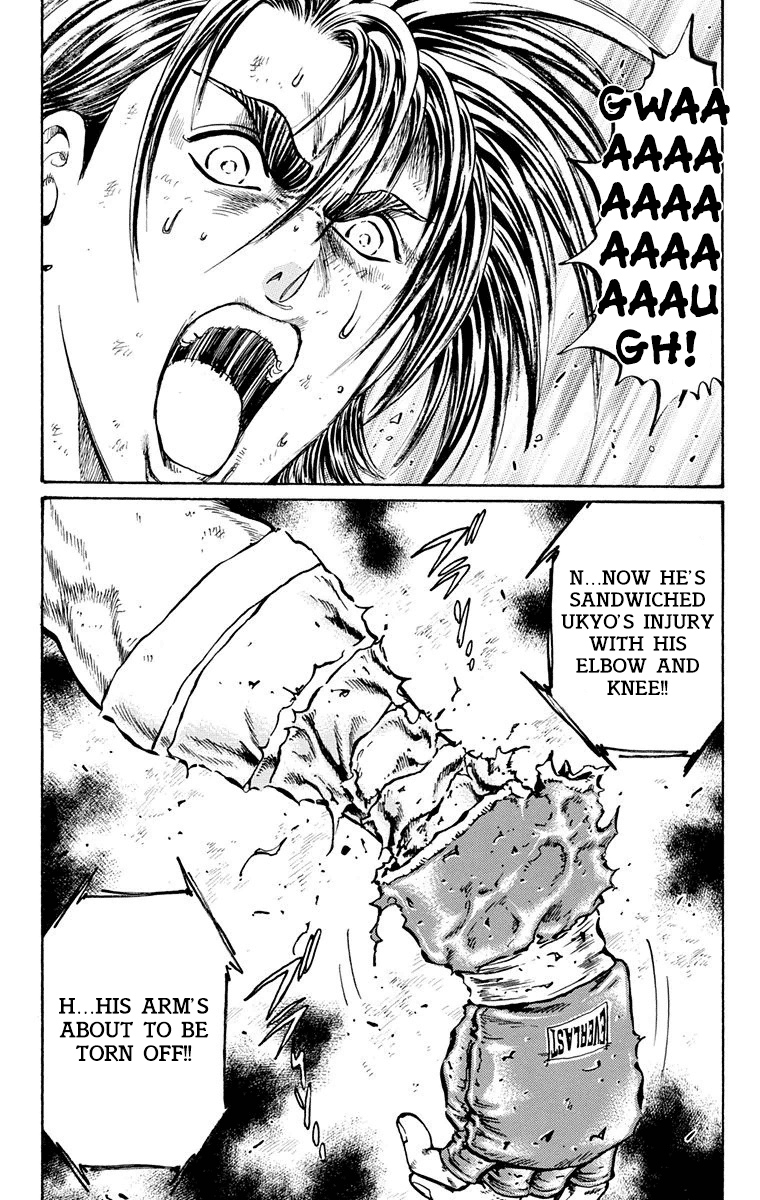 Ukyo No Ozora chapter 15 - page 10