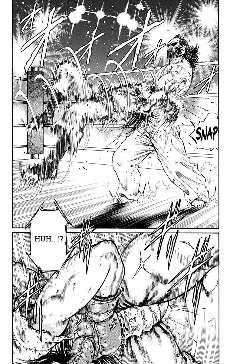 Ukyo No Ozora chapter 15 - page 17