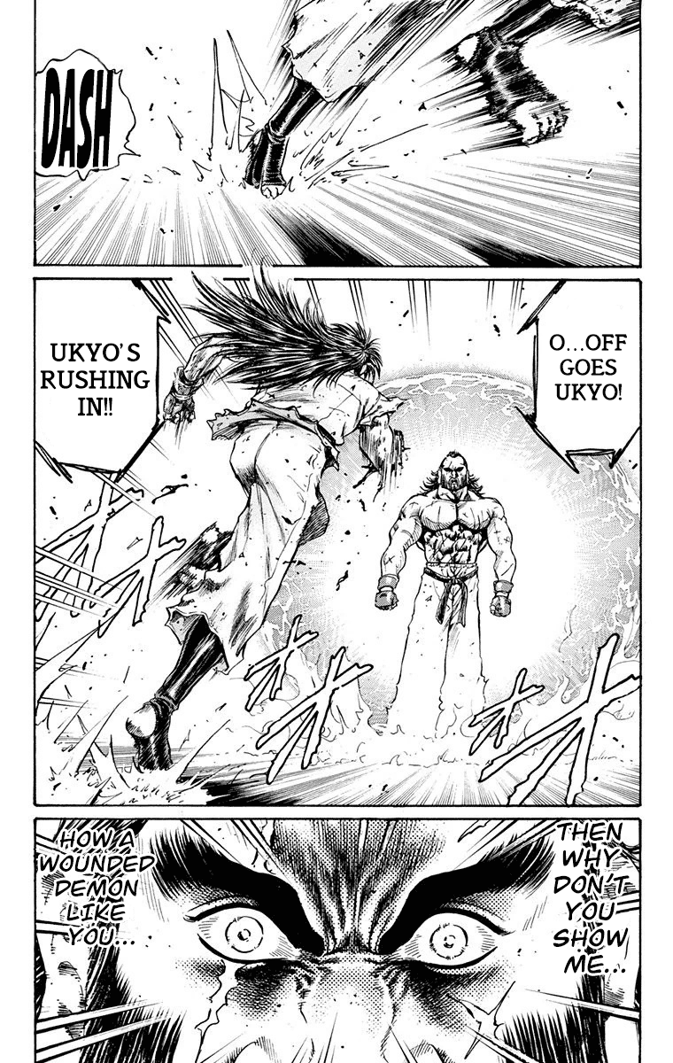 Ukyo No Ozora chapter 14 - page 38