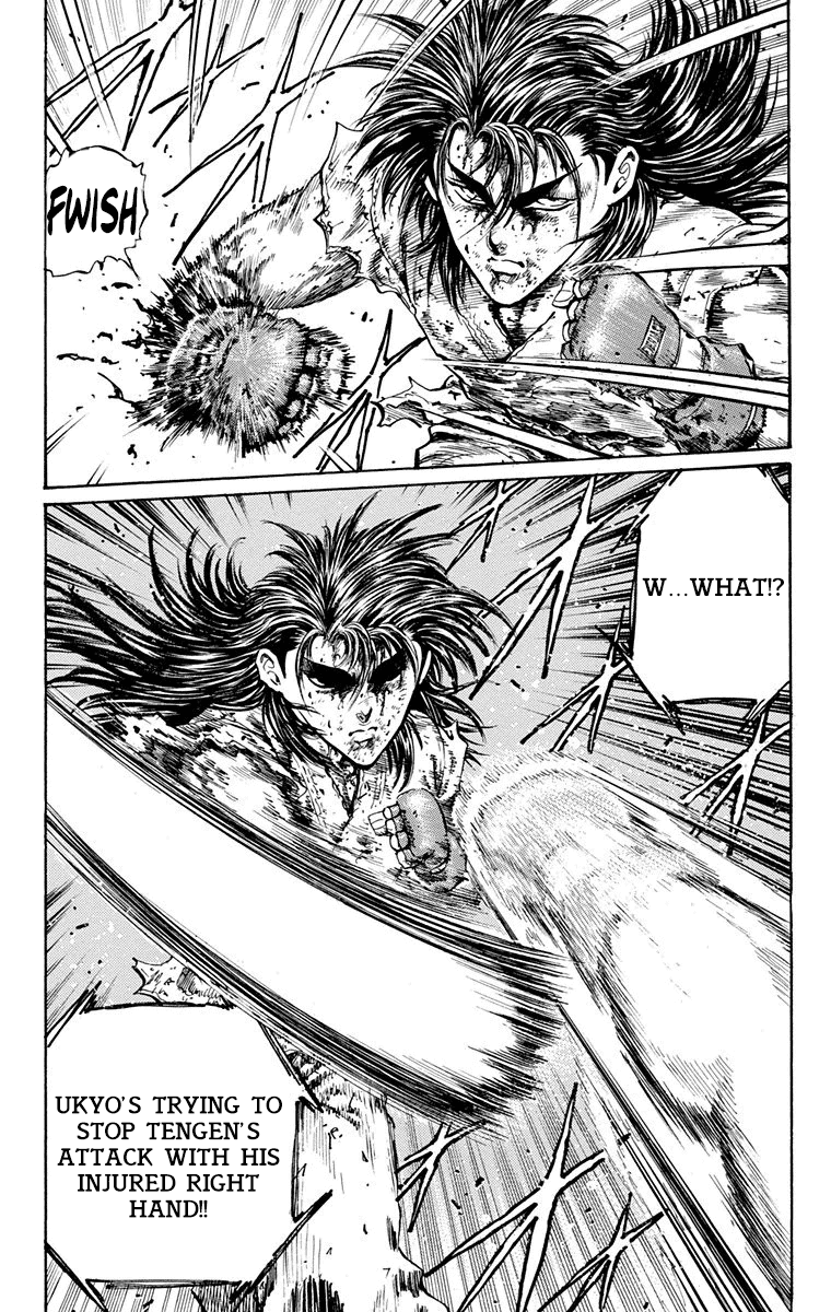 Ukyo No Ozora chapter 14 - page 41