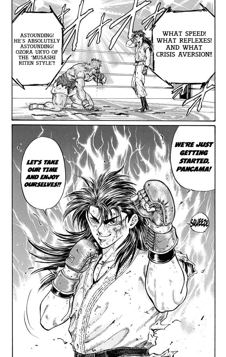 Ukyo No Ozora chapter 11 - page 20