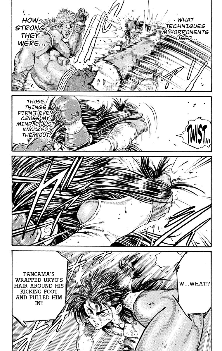 Ukyo No Ozora chapter 11 - page 28