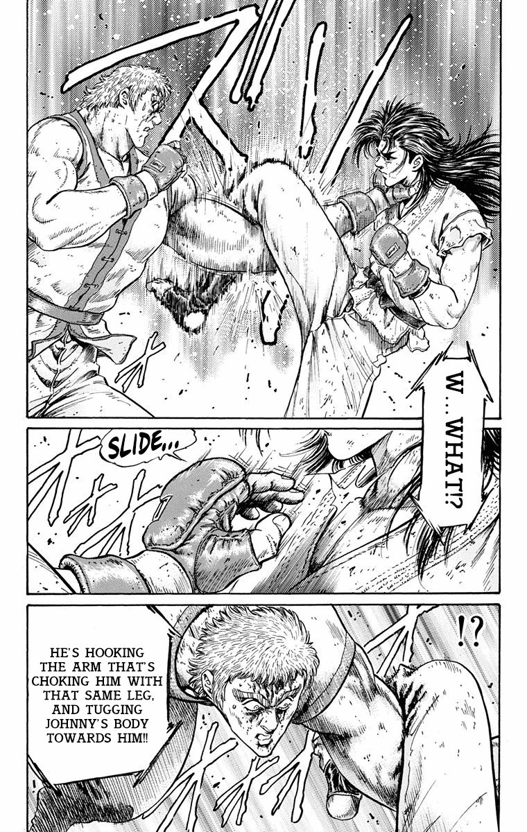 Ukyo No Ozora chapter 9 - page 33