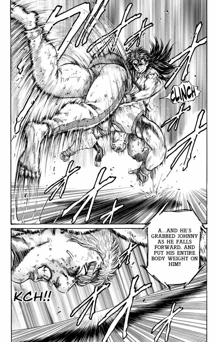 Ukyo No Ozora chapter 9 - page 34