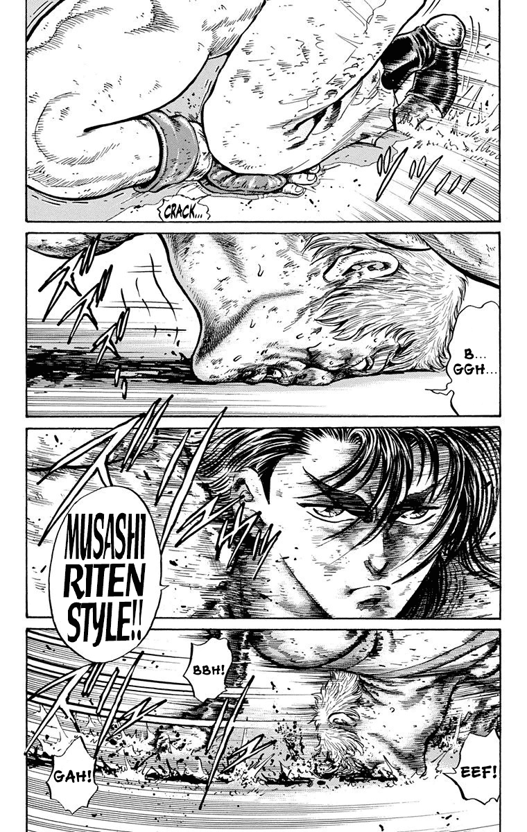 Ukyo No Ozora chapter 9 - page 37