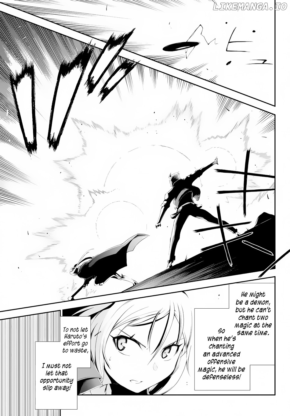 Zettai Ni Damage Wo Ukenai Skill Wo Moratta Node, Boukensha To Shite Musou Shite Miru chapter 5.2 - page 7