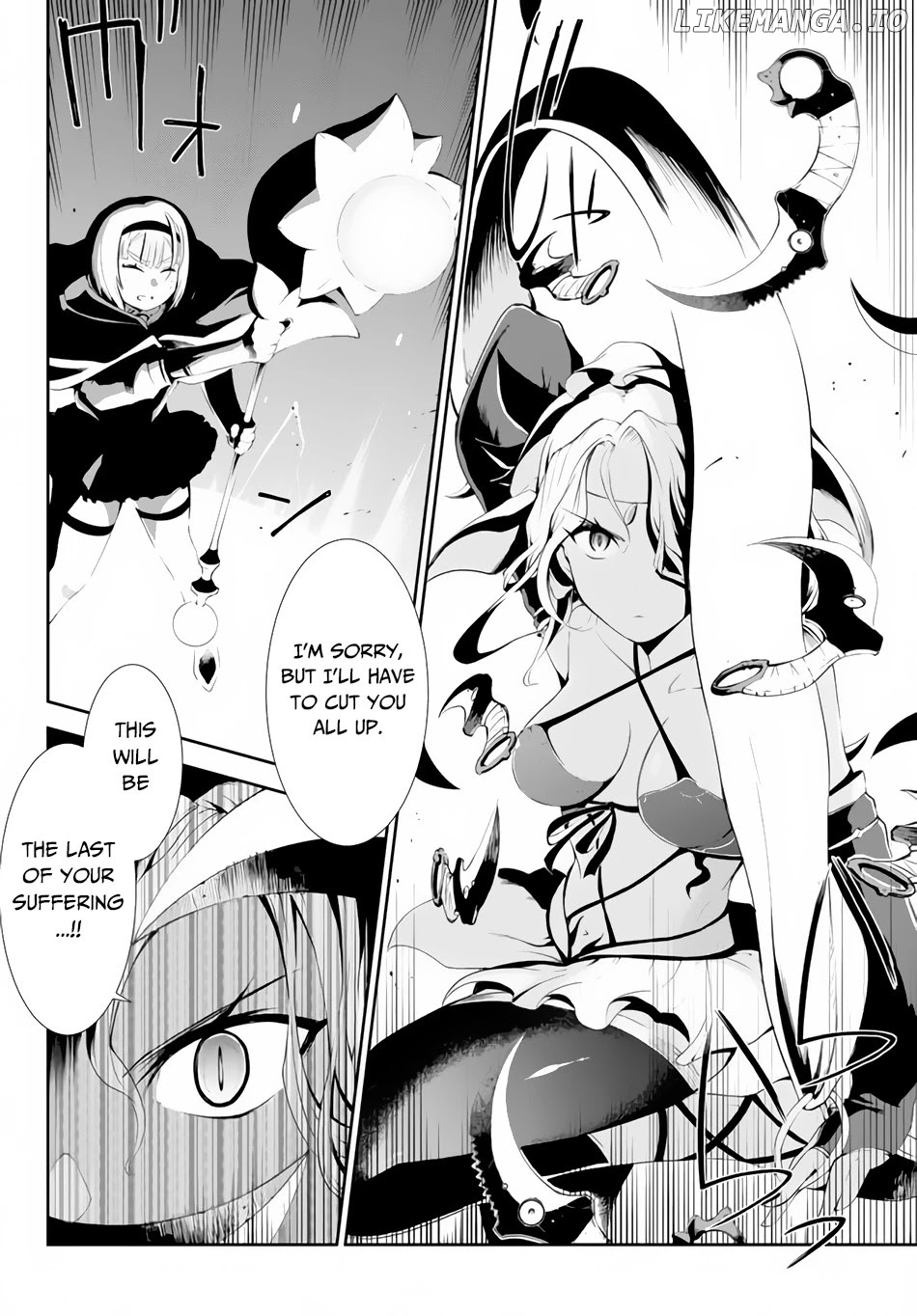 Zettai Ni Damage Wo Ukenai Skill Wo Moratta Node, Boukensha To Shite Musou Shite Miru chapter 5.1 - page 7