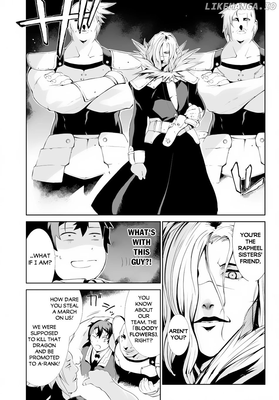 Zettai Ni Damage Wo Ukenai Skill Wo Moratta Node, Boukensha To Shite Musou Shite Miru chapter 3 - page 24