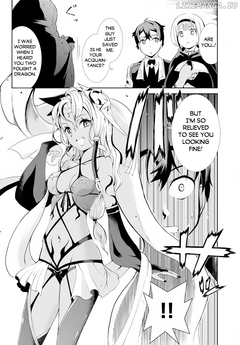 Zettai Ni Damage Wo Ukenai Skill Wo Moratta Node, Boukensha To Shite Musou Shite Miru chapter 3 - page 31