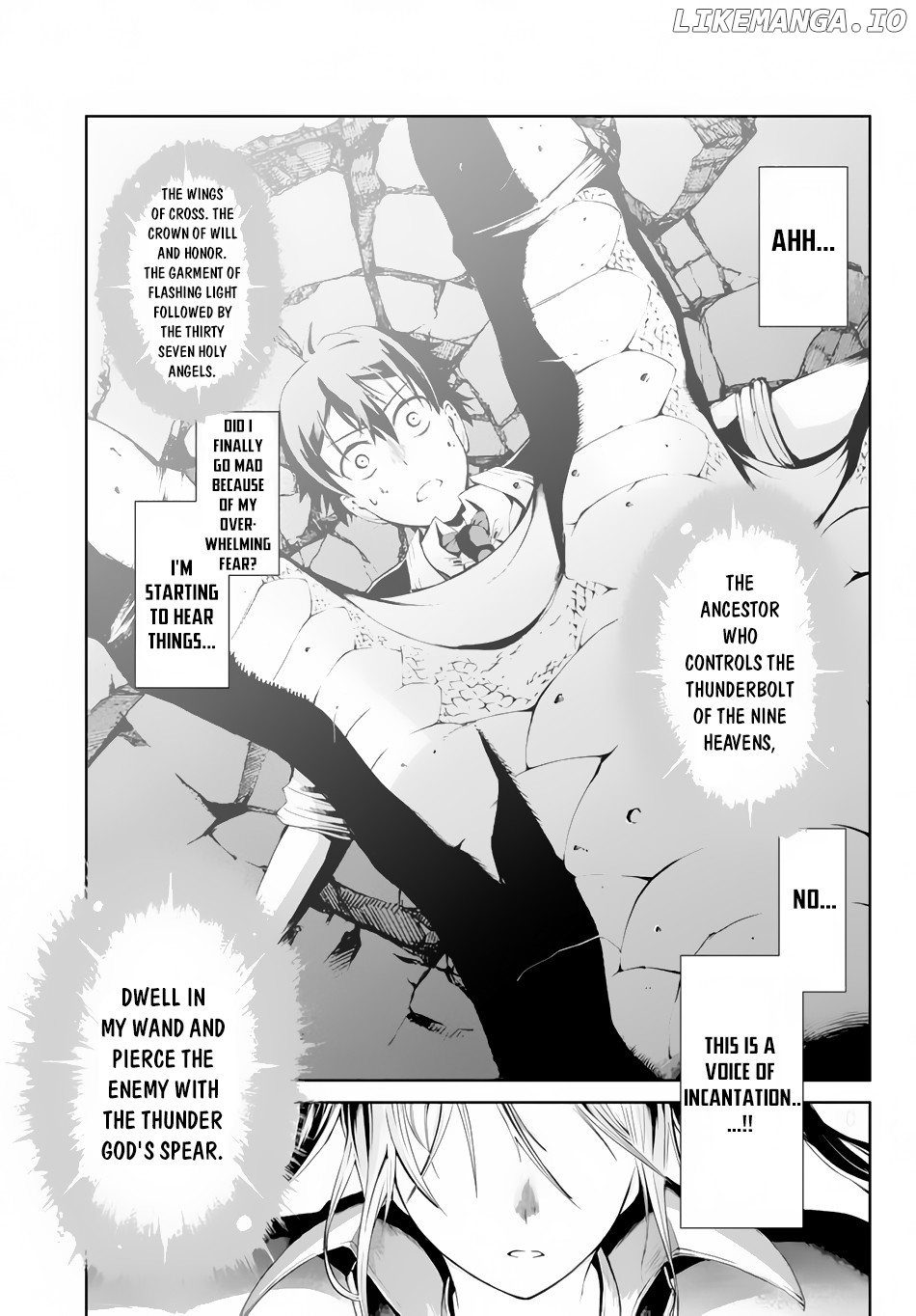 Zettai Ni Damage Wo Ukenai Skill Wo Moratta Node, Boukensha To Shite Musou Shite Miru chapter 2.2 - page 13