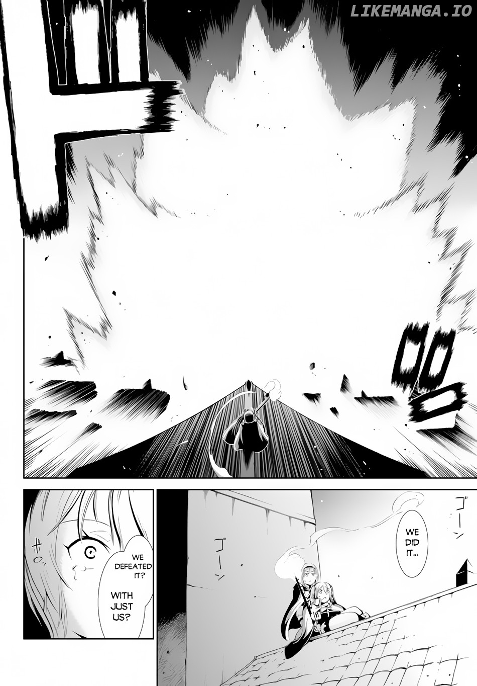 Zettai Ni Damage Wo Ukenai Skill Wo Moratta Node, Boukensha To Shite Musou Shite Miru chapter 2.2 - page 18