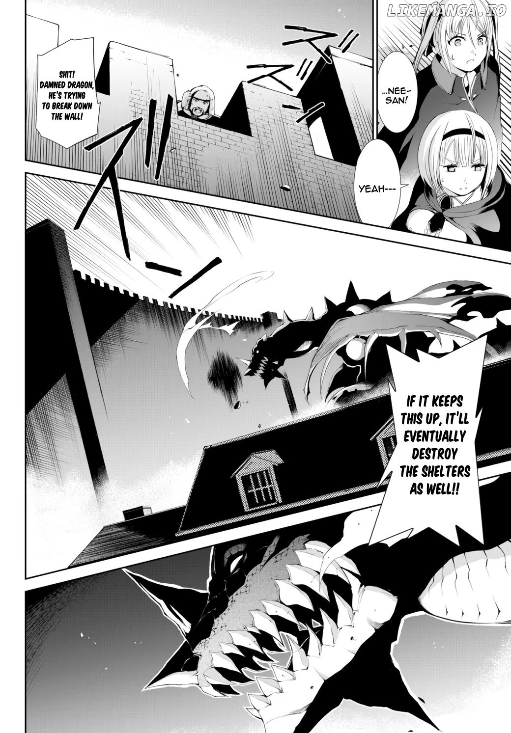 Zettai Ni Damage Wo Ukenai Skill Wo Moratta Node, Boukensha To Shite Musou Shite Miru chapter 2.1 - page 7