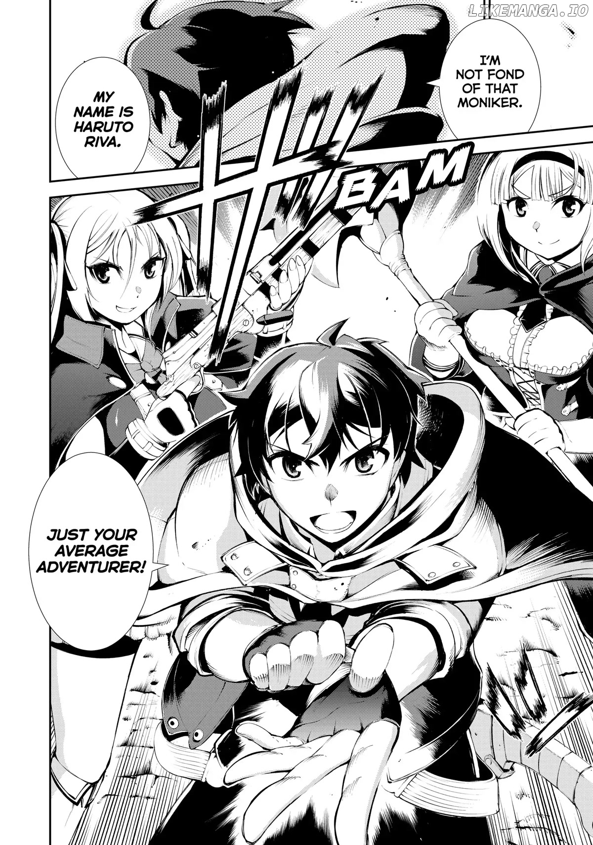 Zettai Ni Damage Wo Ukenai Skill Wo Moratta Node, Boukensha To Shite Musou Shite Miru chapter 17 - page 37