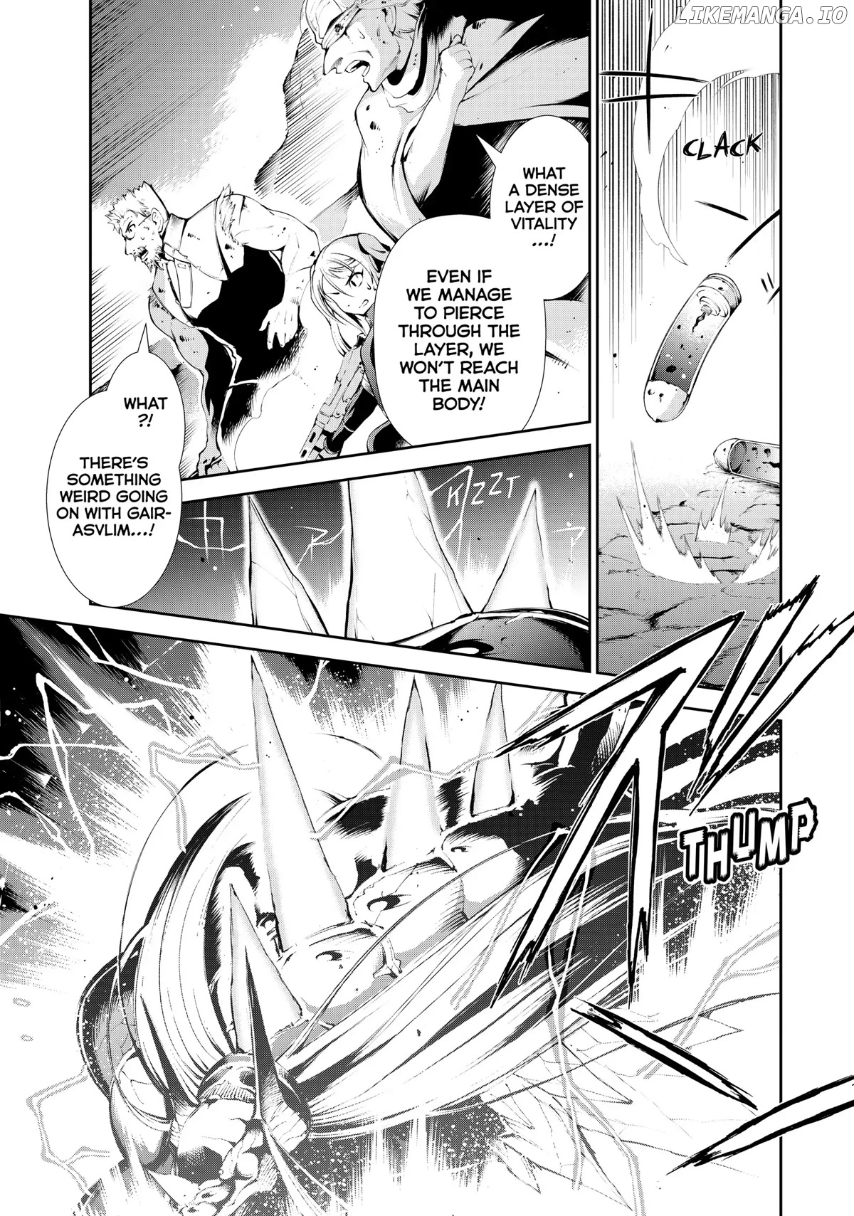 Zettai Ni Damage Wo Ukenai Skill Wo Moratta Node, Boukensha To Shite Musou Shite Miru chapter 17 - page 8