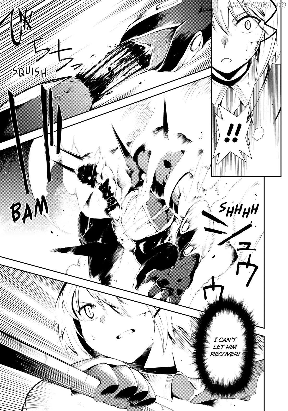 Zettai Ni Damage Wo Ukenai Skill Wo Moratta Node, Boukensha To Shite Musou Shite Miru chapter 15 - page 19